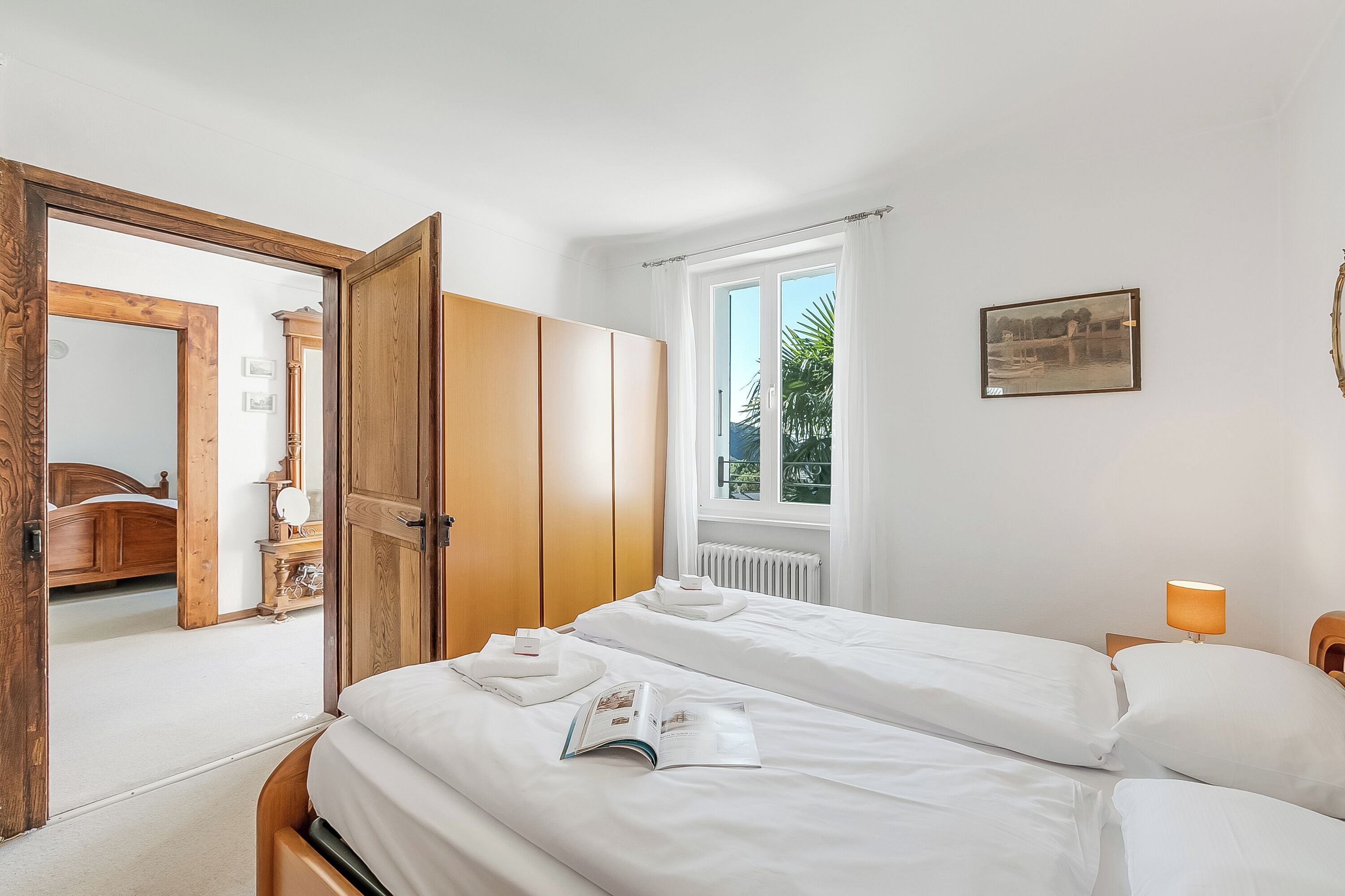 3 bedrooms, WiFi