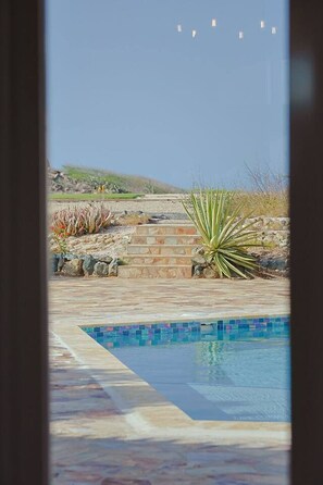 Pool - Bella View 3BR LUX Villa w/Private Pool by Bocobay (Noord)