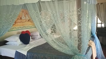 Wi-Fi gratuit, draps fournis