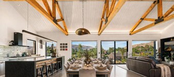 Summit Vista Lodge | 4 Bed all with Ensuites