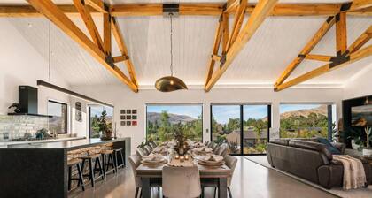 Summit Vista Lodge | 4 Bed all with Ensuites