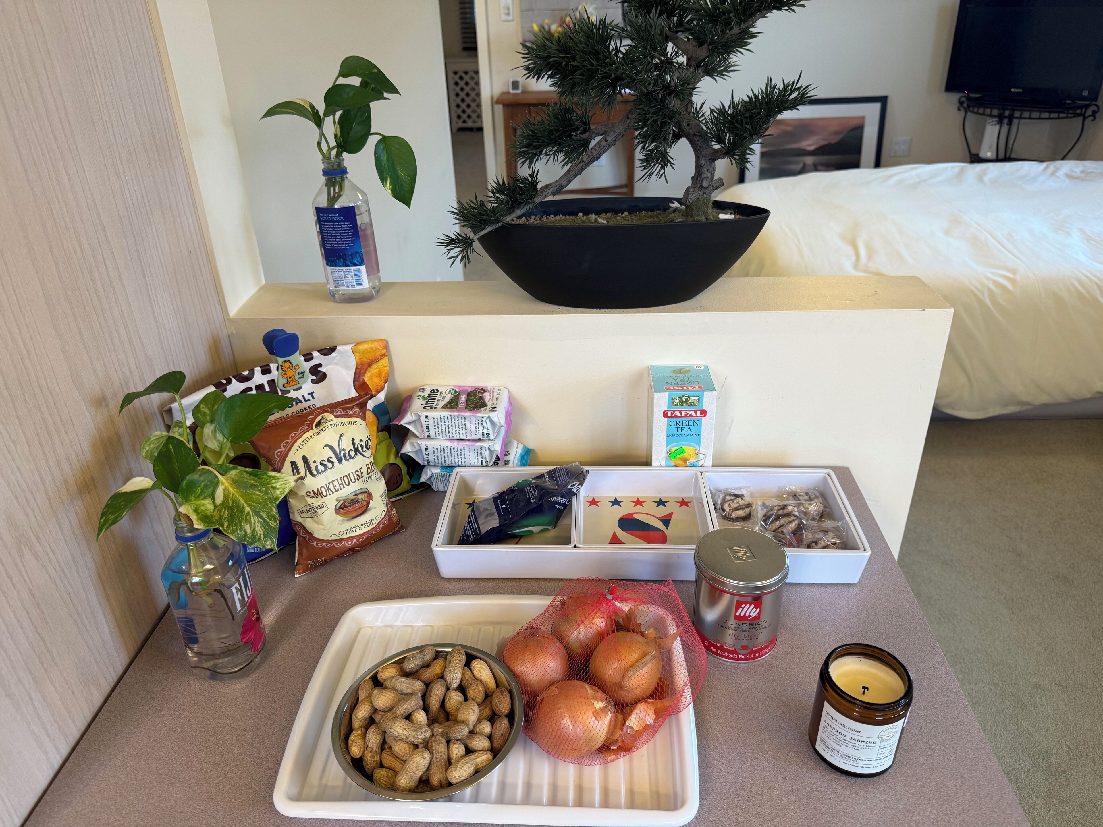 1 bedroom, iron/ironing board, WiFi