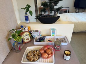 1 室のベッドルーム、アイロン / アイロン台、WiFi