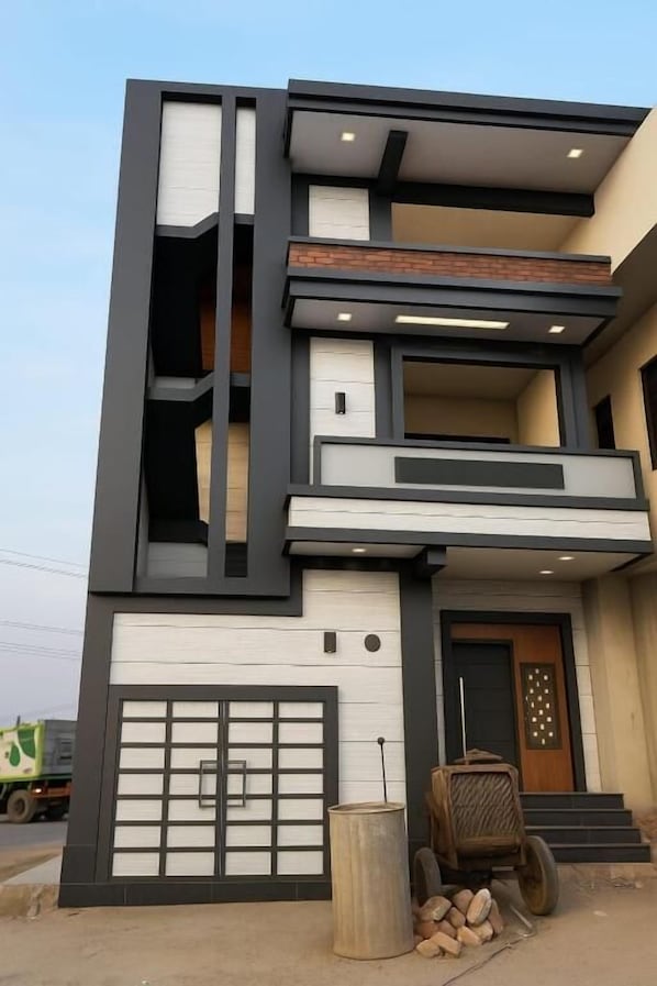 Exterior - Aanandam Hotel (Panipat)