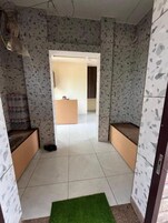 Habitación doble, vistas a la ciudad | Interior