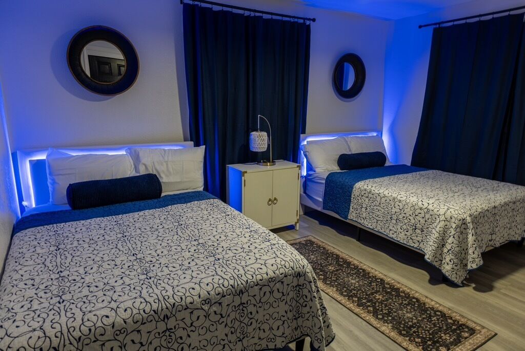 3 quartos, ferros/tábuas de passar roupa, Wi-Fi, roupa de cama