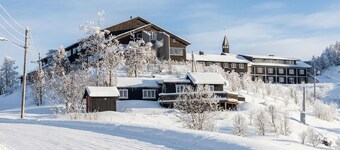 Herlig ferie nær Møsvatn