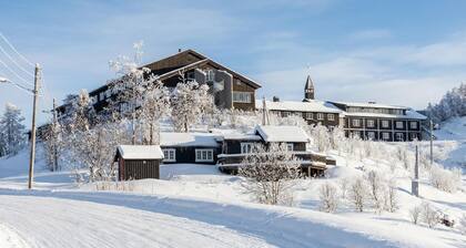 2 bedroom lovely apartment in Rjukan