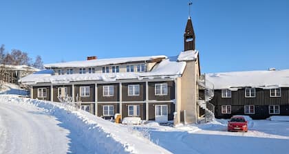 2 bedroom lovely apartment in Rjukan