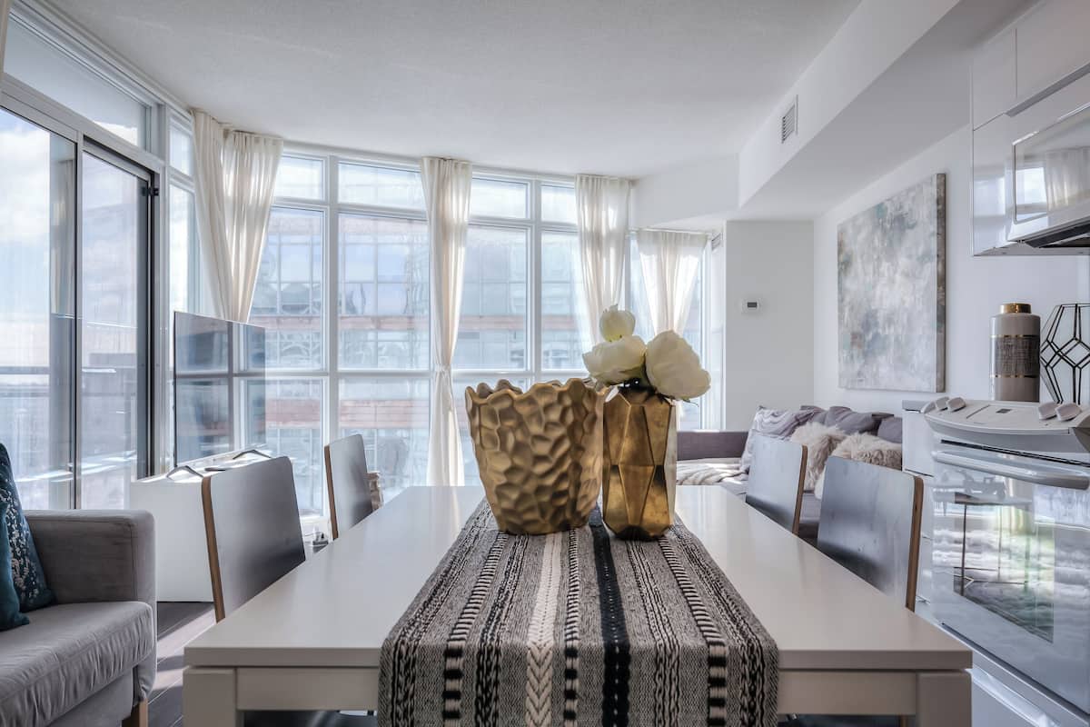 Superior suite, balkon, uitzicht op stad