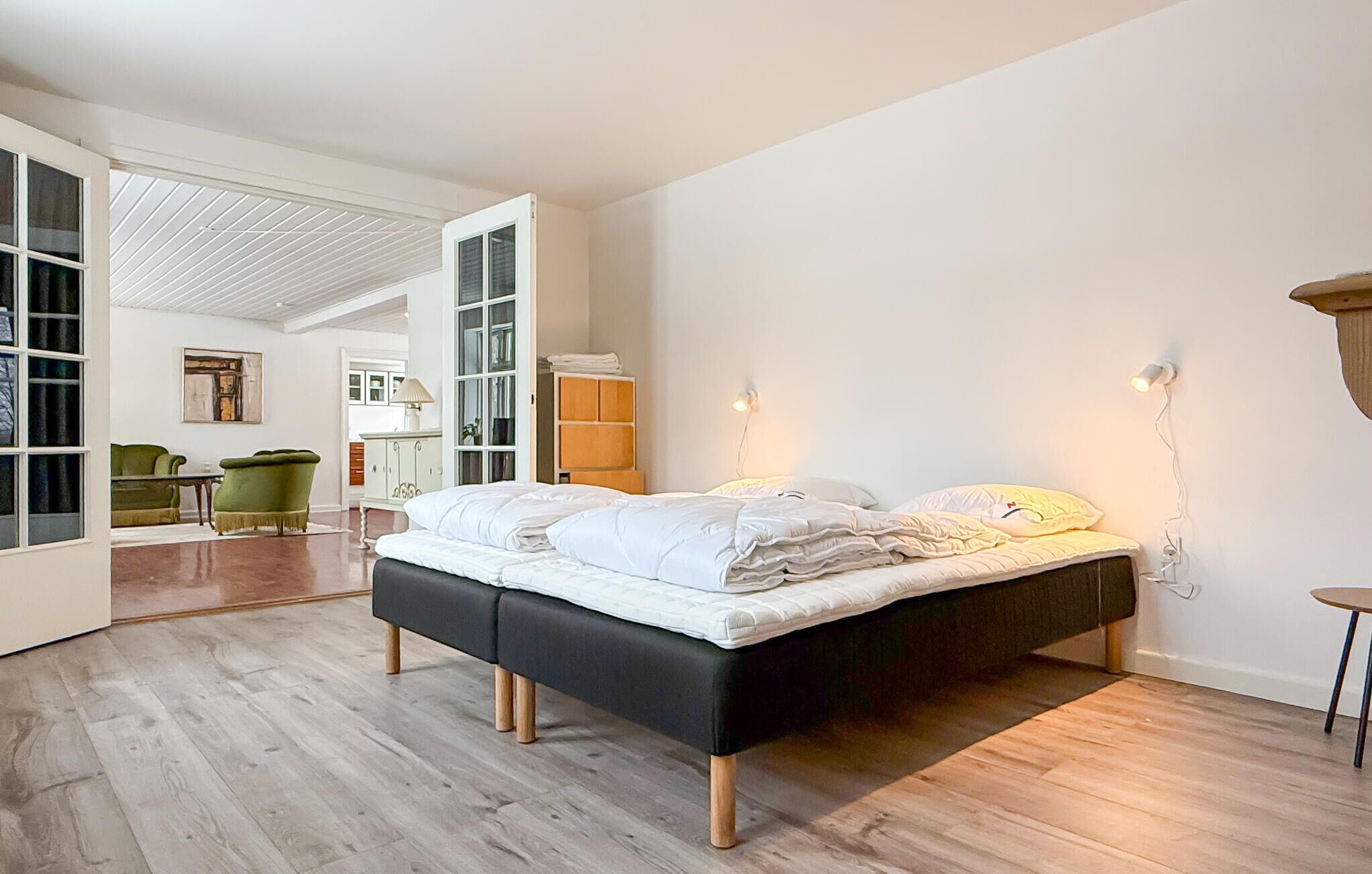 3 makuuhuonetta, ilmainen Wi-Fi