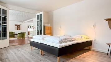 3 bedrooms, free WiFi
