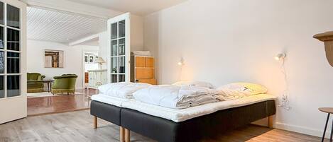 3 makuuhuonetta, ilmainen Wi-Fi