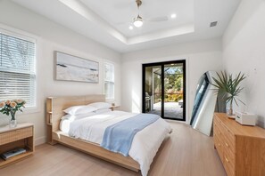 3 bedrooms, iron/ironing board, WiFi, bed sheets - Serenity home Florida, North Port Heated pool/spa resort style house (North Port)
