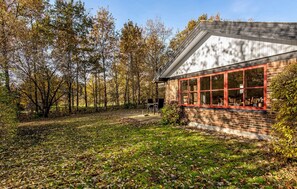 Terrace/patio - 2 bedroom lovely home in Toftlund (Toftlund)