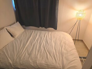 1 slaapkamer, wifi, beddengoed