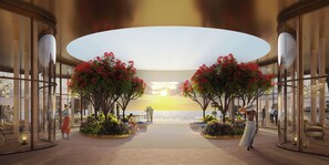 ห้องจัดเลี้ยง