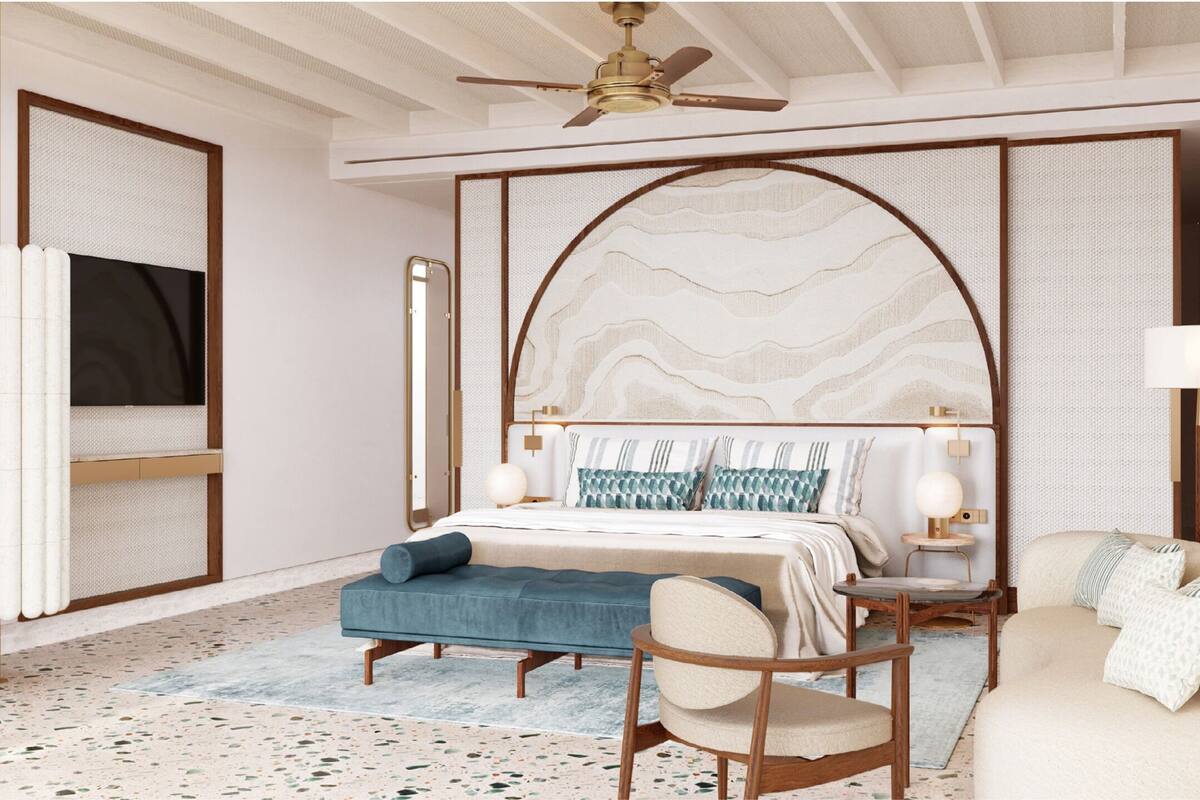 Llençols italians de la marca Frette i roba de llit d'alta qualitat