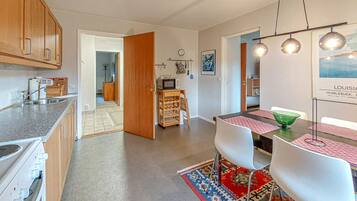 KylskÄp, ugn, spishÀll och diskmaskin