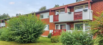 2 bedroom cozy apartment in Hyltebruk