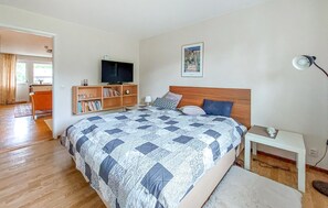 2 chambres, lit parapluie, Wi-Fi gratuit