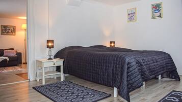 1 bedroom, free WiFi