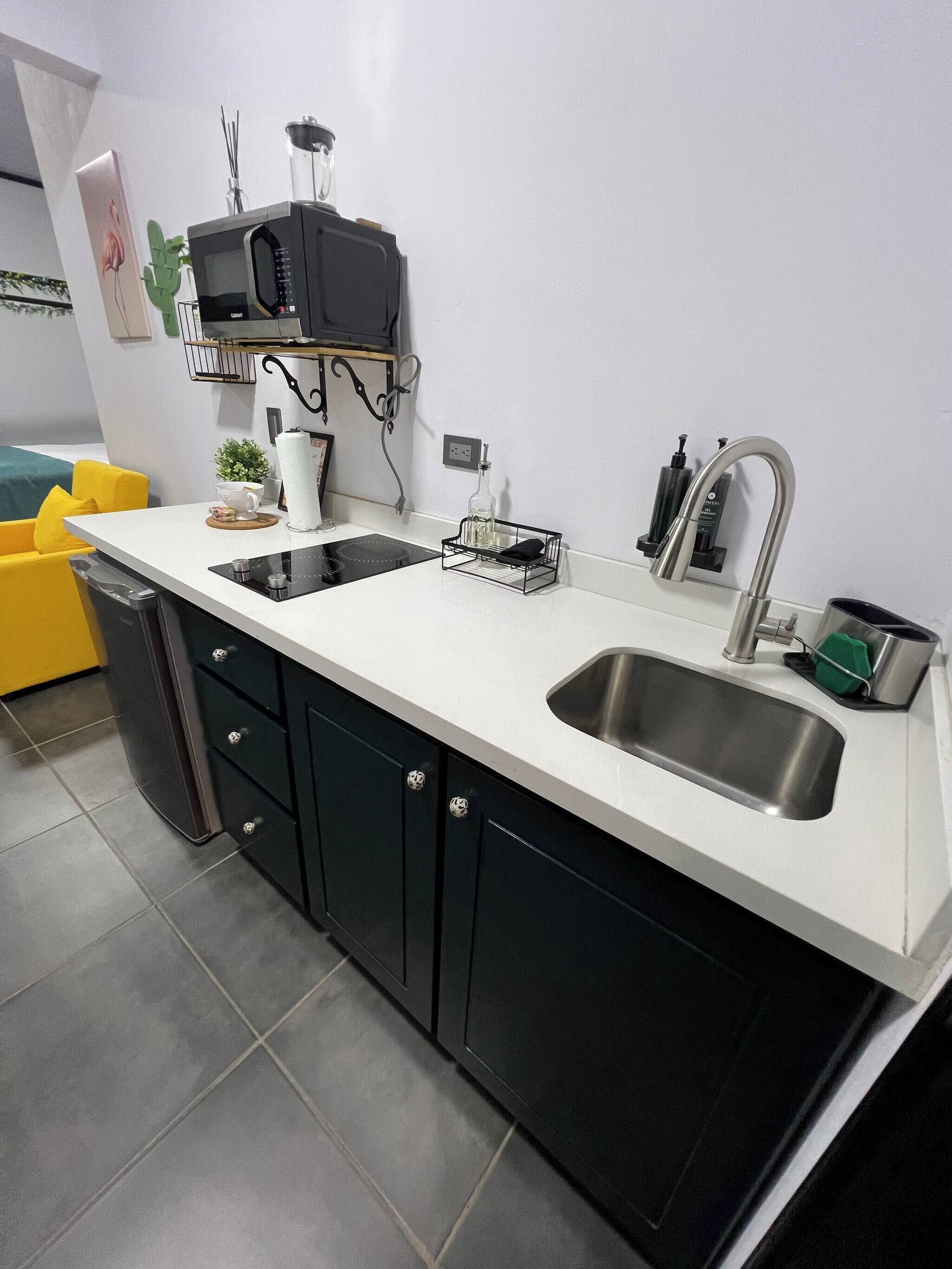 아파트, 침실 1개 | 내부