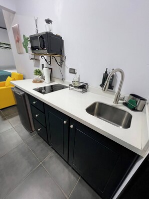 아파트, 침실 1개 | 내부