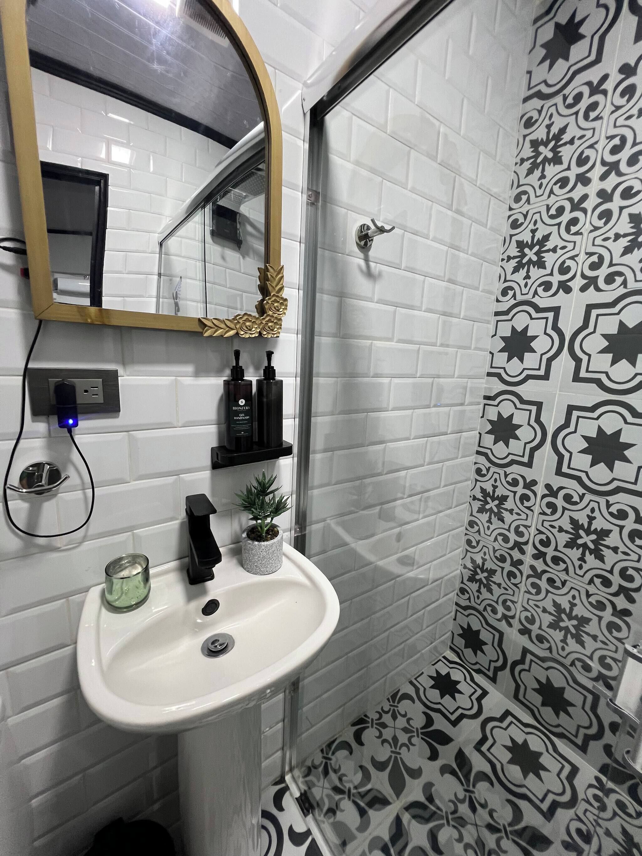 Apartment, 1 Bedroom | Bathroom