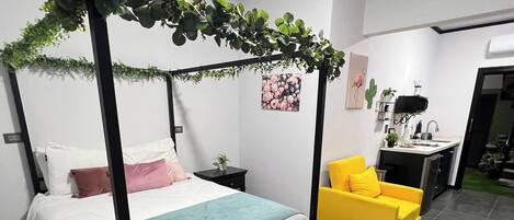 1 habitación
