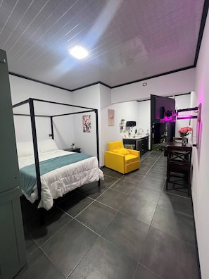 Apartment, 1 Bedroom | 1 bedroom - Cozy 1-bedroom Apartment in Central Alajuela (Alajuela)