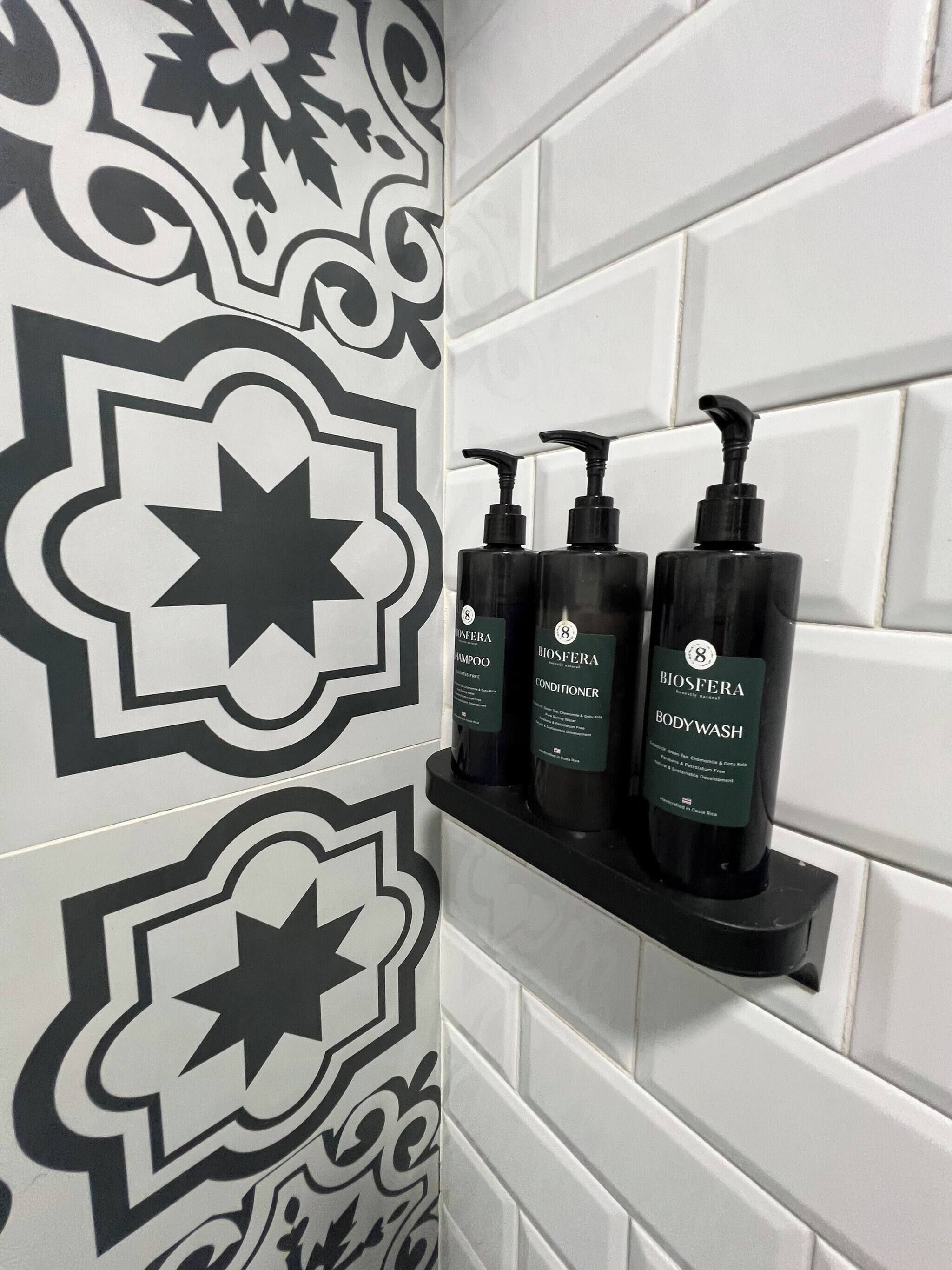 公寓, 1 间卧室 | 浴室服务设施