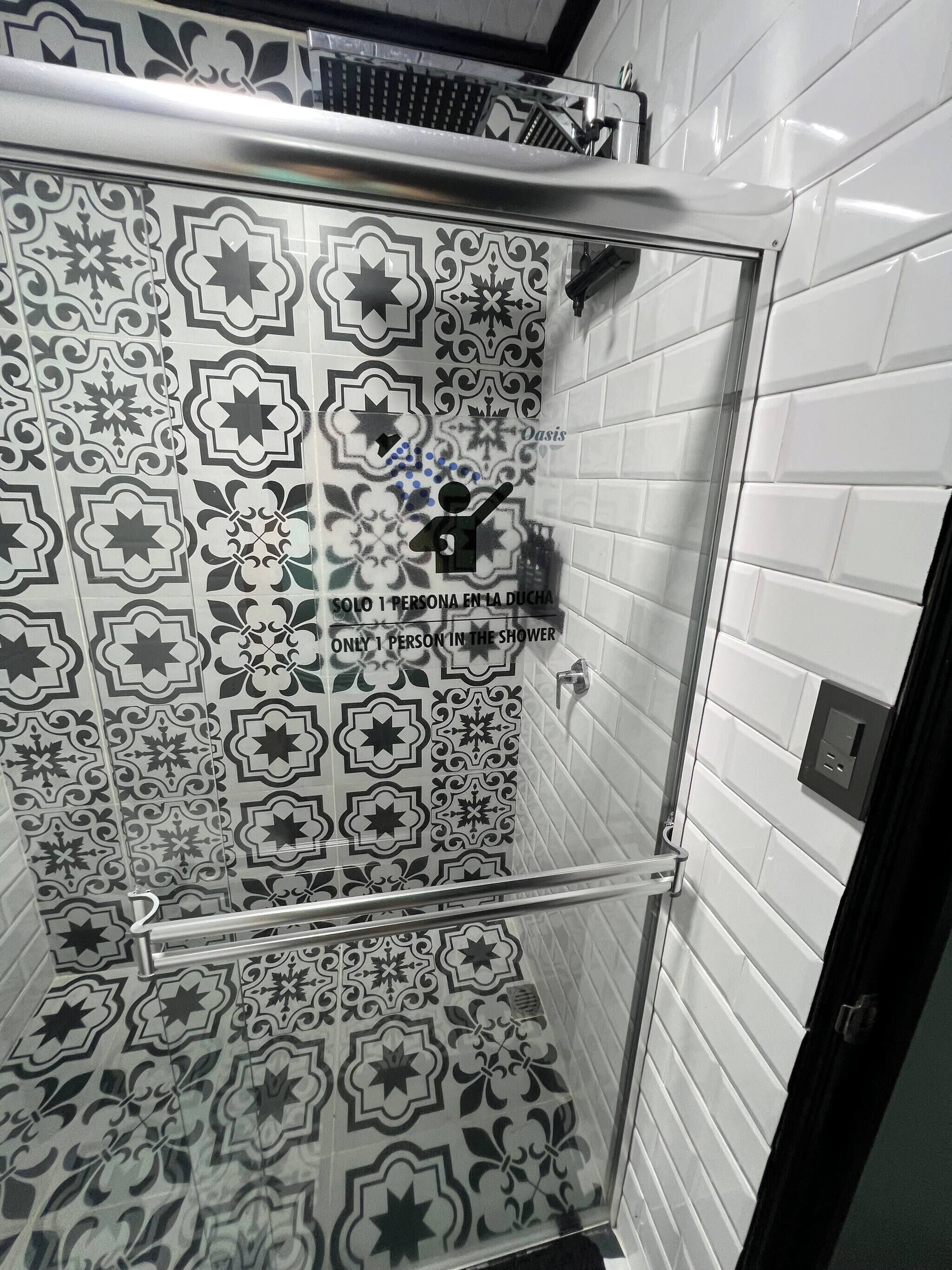 Appartement, 1 chambre | Salle de bain