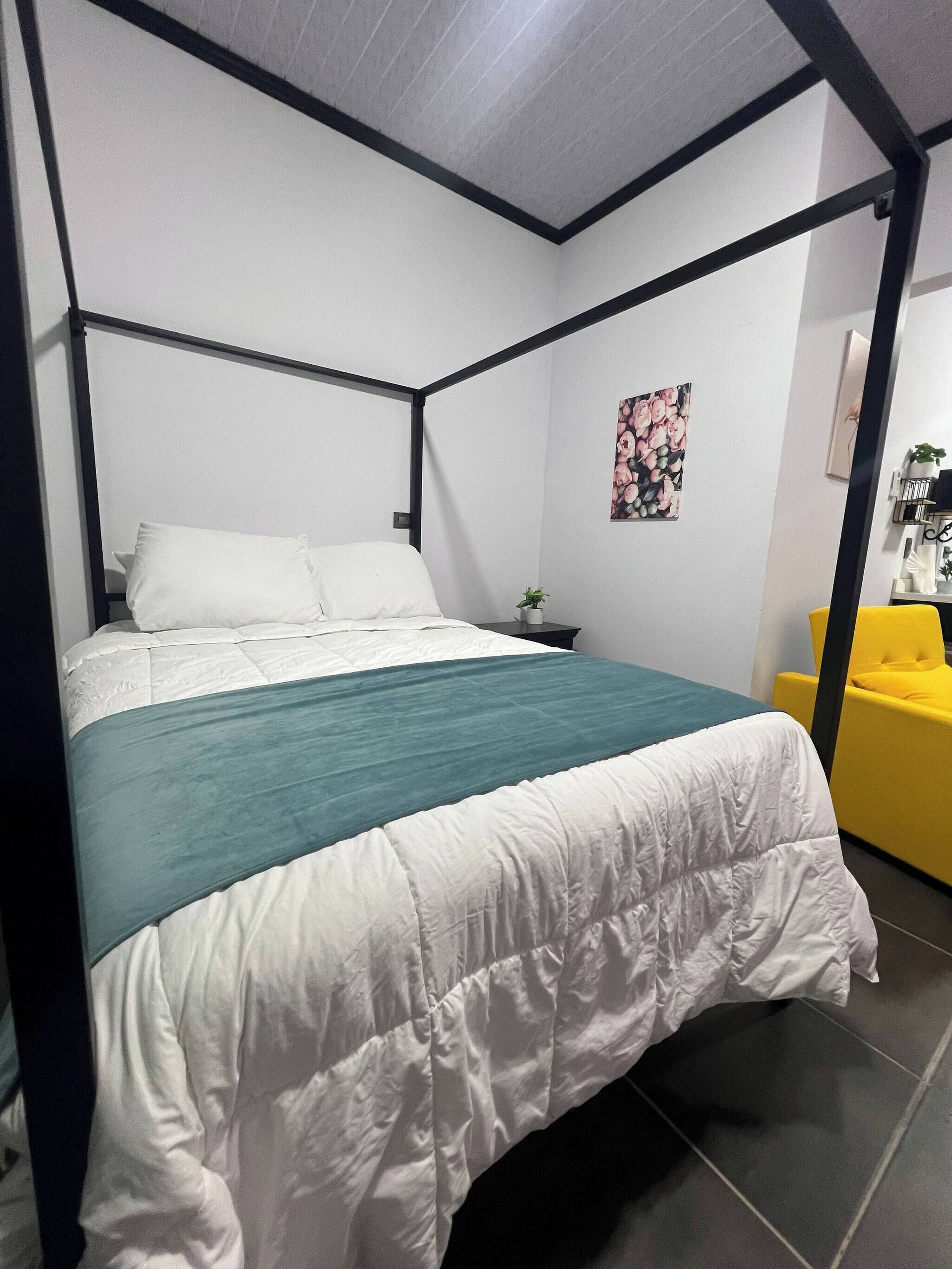 公寓, 1 间卧室 | 1 多间卧室