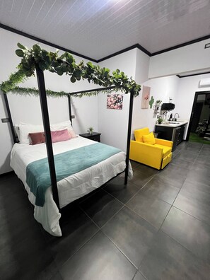1 bedroom - Cozy 1-bedroom Apartment in Central Alajuela (Alajuela)