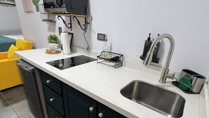 อพาร์ทเมนท์, 1 ห้องนอน | ภายใน