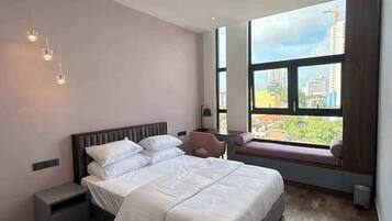 Tende oscuranti, ferro/asse da stiro, Wi-Fi gratuito