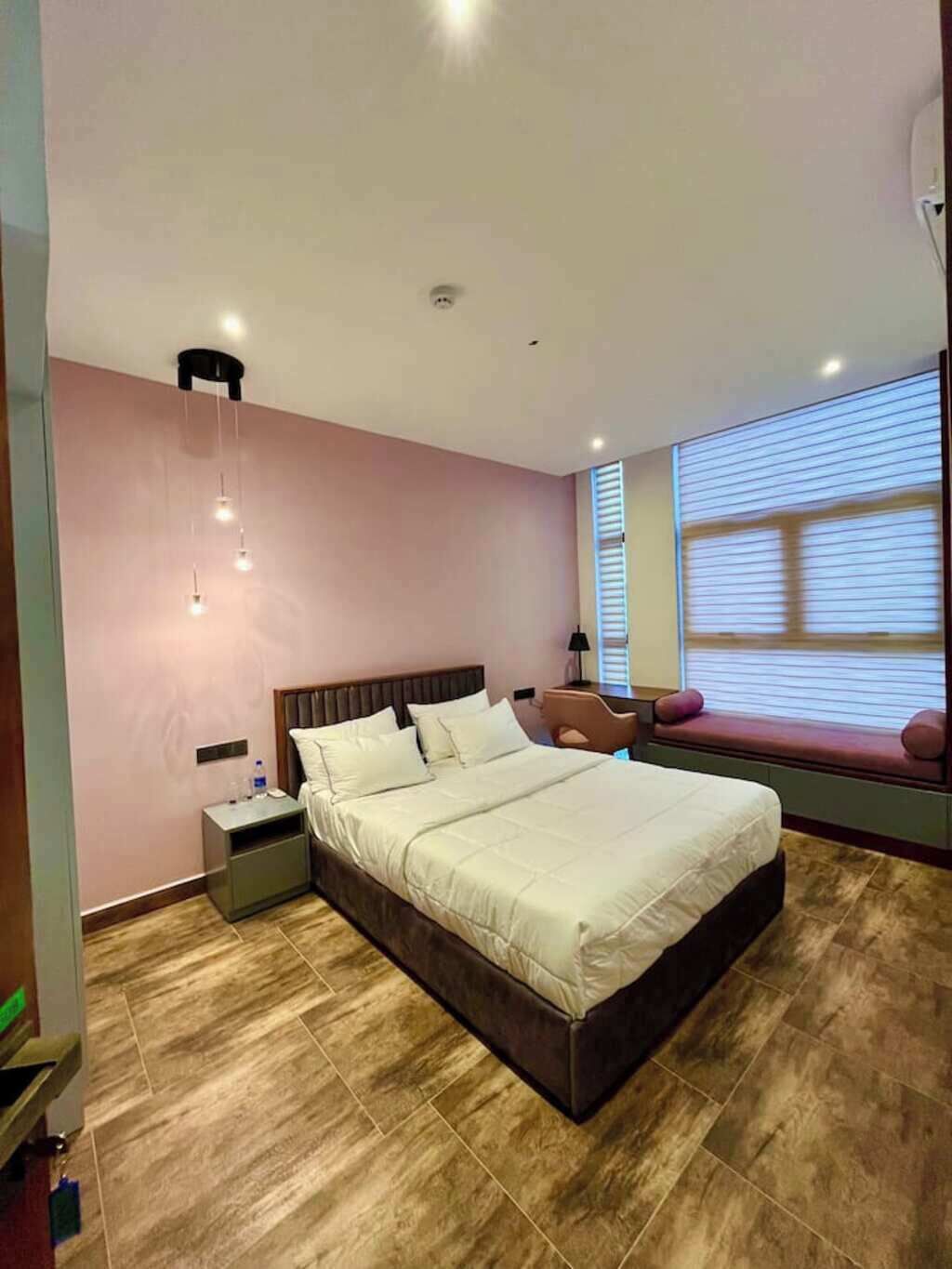 Tende oscuranti, ferro/asse da stiro, Wi-Fi gratuito