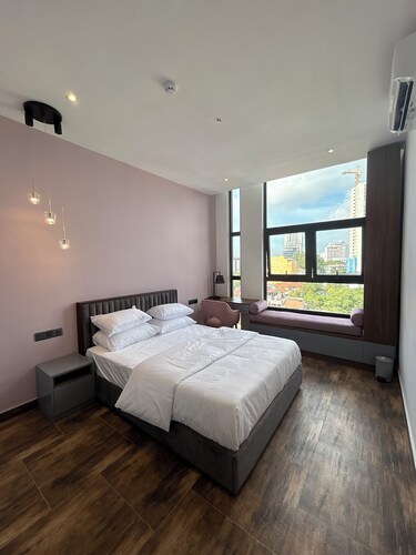 Luxury Apartment in Colombo