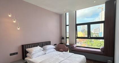 Luxury Apartment in Colombo