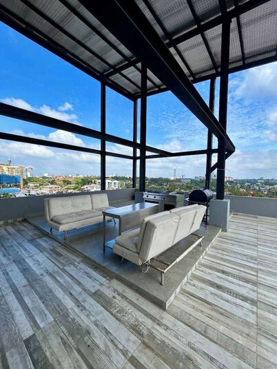 Luxury Apartment in Colombo