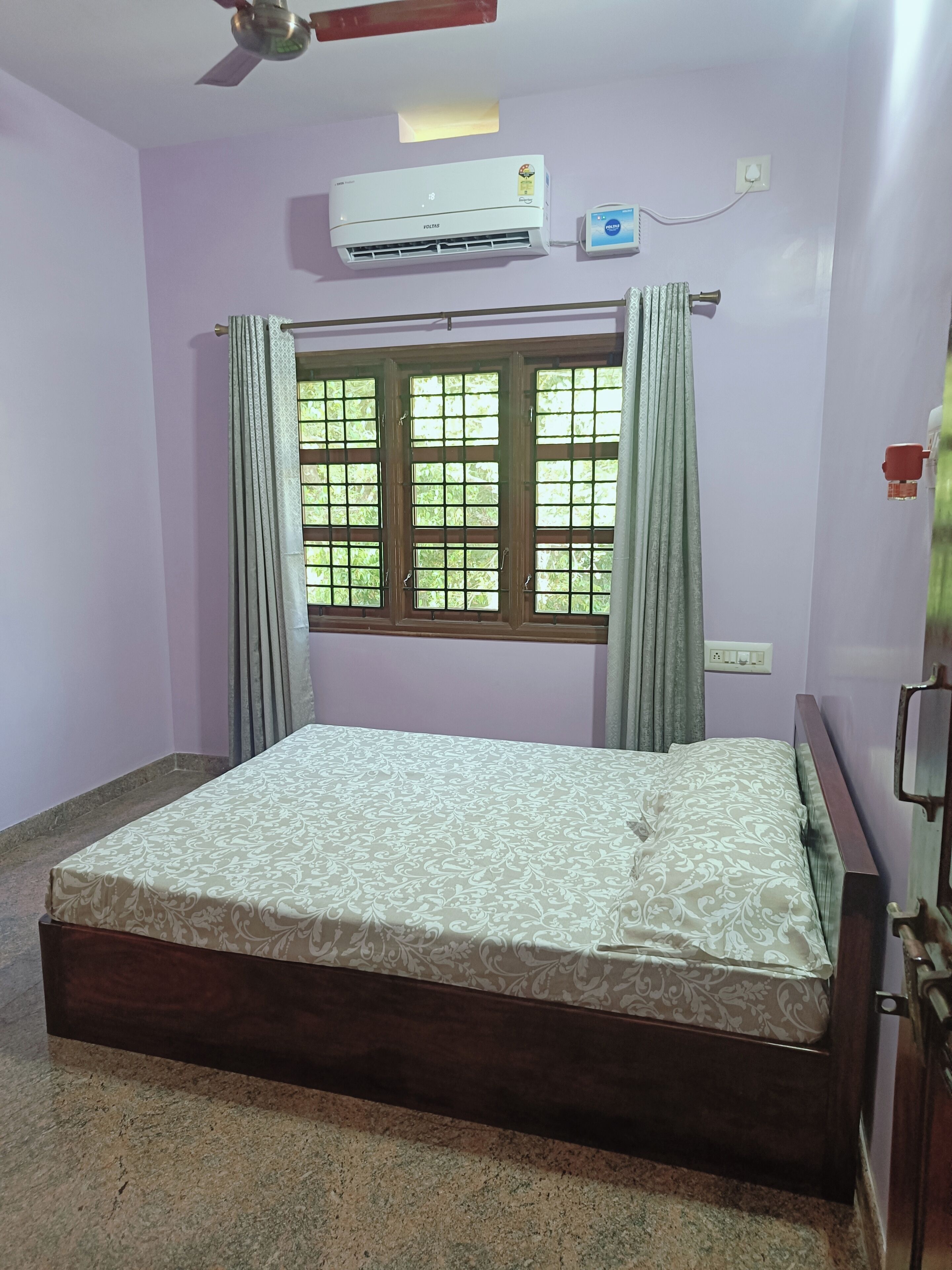 2 chambres, Wi-Fi gratuit, draps fournis