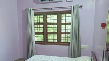 2 chambres, Wi-Fi gratuit, draps fournis