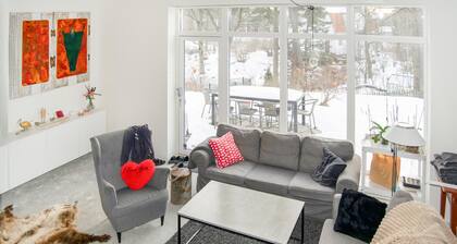 4 bedroom cozy home in Nacka