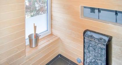 Lovely home in Nacka with house a panoramic view