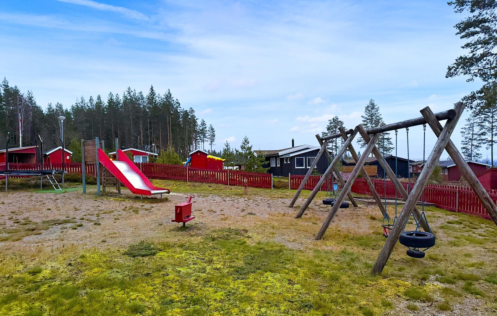 Children’s area