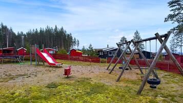 Children’s area
