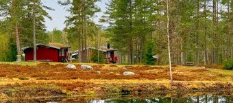 Koselig hjem med 2 soverom i Hagfors