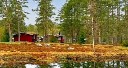 GemĂŒtliches 2-Zimmer-Haus in Hagfors