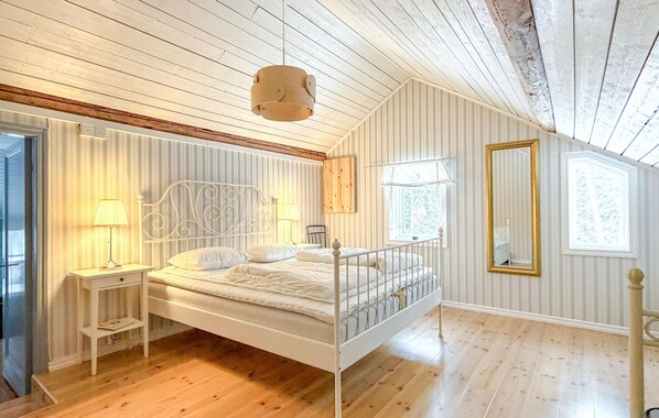 2 bedrooms, free WiFi